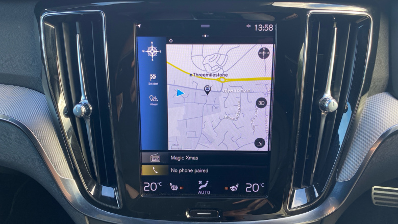 Volvo V60 2.0 B3P R DESIGN 5dr Auto [7 speed] Petrol Estate